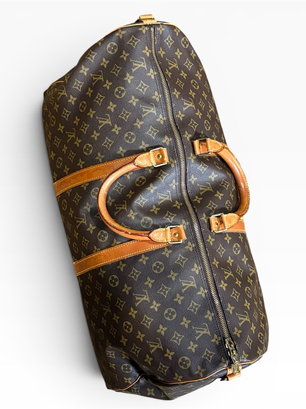 Louis Vuitton 1987 Vintage Keepall 60 - Picture 4 of 11